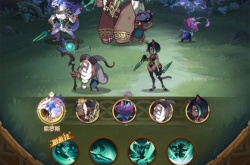 剑与远征幻想主宰阵容攻略：森林大冒险幻想主宰阵容推荐