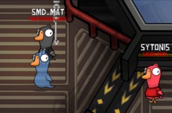 鹅鸭杀我要烧掉这个地方成就应该怎么做 完成方法攻略