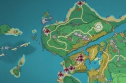 原神野伏众多久刷新一次 原神野伏众位置图