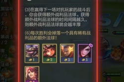 金铲铲之战天选福星羁绊有哪些 全部羁绊汇总