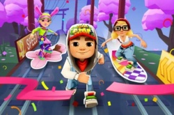  地铁跑酷哪些角色有技能？地铁跑酷人物能力一览