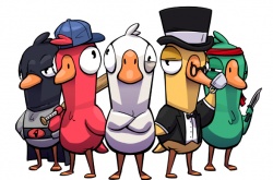 鹅鸭杀账号能在手机上使用吗 鹅鸭杀手机和电脑互通吗？