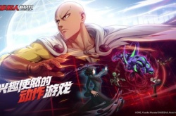 全新游戏pv公布！一拳超人世界首测定档1月6日