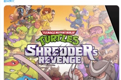 忍者神龟施莱德的复仇登陆移动端 但网飞会员才能玩