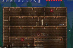 泰拉瑞亚npc怎么上楼 泰拉瑞亚npc怎么生成