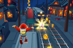 地铁跑酷洛阳版本兑换码大全 洛阳100万金币100万钥匙兑换码