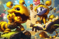 英雄联盟小蜜蜂宝典在哪买到？ lol小蜜蜂宝典在哪买？