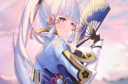 原神神里绫华怎么培养？原神绫华全方位养成攻略