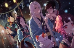 阴阳师福至平安来活动地址及玩法攻略