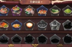 哈利波特魔法觉醒寻味魔法锅食谱大全 寻味魔法锅菜谱配方一览