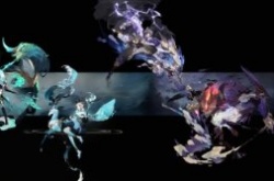 王者荣耀兔年限定新皮肤概念图公布 官方兔年上分头像超萌