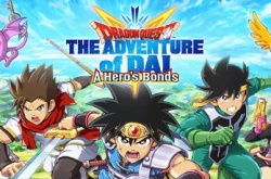 SE勇者斗恶龙达伊大冒险宣布4月停运 新手游已公布