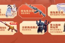 CF萌兔炼金房KOL码有哪些？CF萌兔炼金房KOL码介绍