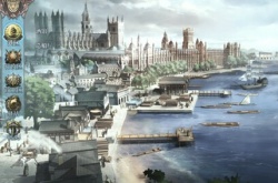 风帆纪元进取号沉船在哪 风帆纪元进取号沉船位置分享