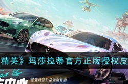 和平精英玛莎拉蒂官方正版授权皮肤怎么样？和平精英玛莎拉蒂官方正版授权皮肤一览