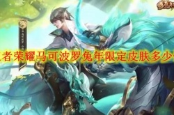 王者荣耀马可波罗兔年限定皮肤多少钱？王者兔年限定皮肤马克