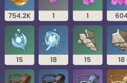 原神饰铁之花升级材料有哪些 原神饰铁之花升级材料一览