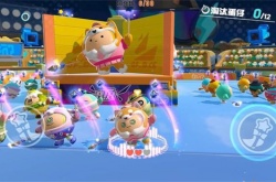 蛋仔派对元宵庭院怎么玩？蛋仔派对元宵庭院玩法攻略