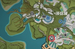 原神蔷薇再开时第二天丽莎在哪 蔷薇再开时第二天丽莎位置分享