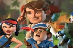 海岛奇兵怎么找回以前的账号 海岛奇兵找回账号的方法