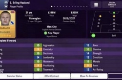 足球经理2023最强球员有哪些？足球经理2023最强球员一览