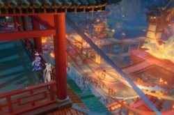 原神海灯节仙人在哪？原神海灯节四个仙人位置详解