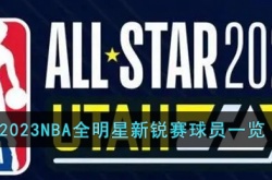 2023NBA全明星新锐赛球员有哪些？23nba全明星阵容名单