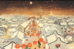 江南百景图猜灯谜答案大全 江南百景图元宵微博猜灯谜答案分享