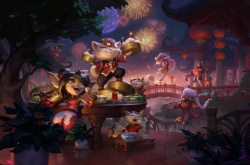 英雄联盟手游元宵灯谜答案大全 英雄联盟手游2023元宵灯谜答案攻略