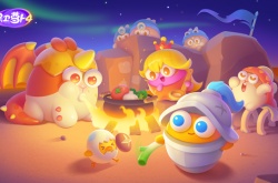 保卫萝卜4财神雕塑怎么获得?财神雕塑兑换码免费领取分享