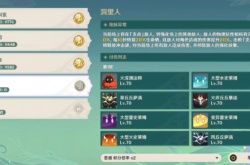 原神蔷薇再开时第四天攻略 原神蔷薇再开时洞里人任务通关流程