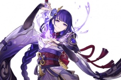 原神3.4雷电将军毕业面板是多少？原神雷电将军毕业面板一览