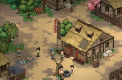 大侠立志传先天属性怎么提升 先天属性提升方法