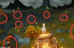 原神靖世九柱怎么解锁 靖世九柱解锁方法图文攻略