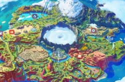 精灵宝可梦朱紫神兽位置,精灵宝可梦朱紫红宝石神兽分布地点