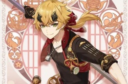 原神托马圣遗物推荐,原神托马圣遗物搭配推荐