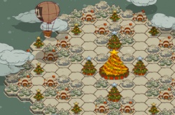 咸鱼之王夺旗大乱斗争霸赛怎么玩 夺旗大乱斗争霸赛活动攻略