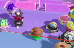 蛋仔派对云奔潮涌攻略 云奔潮涌通关玩法详解