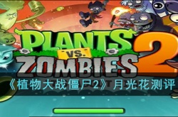 植物大战僵尸2月光花怎么样？植物大战僵尸2月光花测评