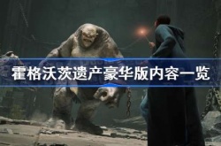 霍格沃茨遗产豪华版内容？霍格沃茨遗产豪华版内容一览