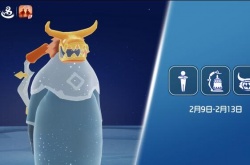 光遇感恩季拳礼武僧复刻在哪里？光遇2023.2.9复刻物品一览