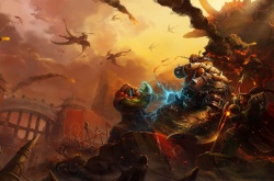 魔兽世界邪dk输出宏怎么用？魔兽世界邪dk输出宏使用方法