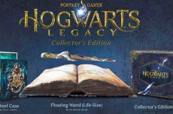 霍格沃兹之遗标准版和豪华版 霍格沃茨之遗豪华版和普通版有什么区别