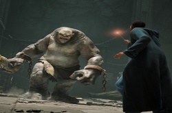 霍格沃茨之遗钟塔庭院门怎么开？霍格沃茨之遗钟塔庭院门打开方法