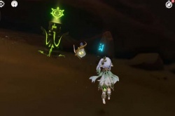 原神啁哳之沙风之厄灵？原神啁哳之沙元素方碑怎么解锁