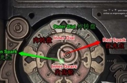 霍格沃茨之遗开锁齿轮解密攻略 霍格沃茨之遗开锁齿轮机关解密方法