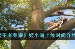 王者荣耀新英雄姬小满什么时候上线？王者荣耀姬小满上线时间介绍