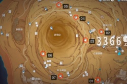 原神具现机关与风之厄灵,原神风之厄灵位置分布汇总