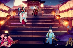 阴阳师魂十二阵容  阴阳师御魂神罚阵容