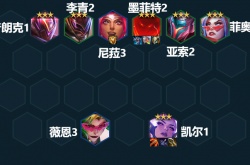 云顶之弈登神天使阵容推荐 云顶之弈S8登神长阶赌天使阵容搭配攻略